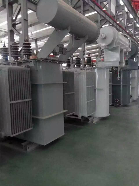 玉州S11-3150KVA/10KV/0.4KV油浸式变压器